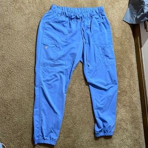 Light blue XL scrub pants!